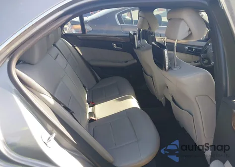 2012 Mercedes-Benz E 350 from USA, damaged, VIN WDDHF5KB6CA520995